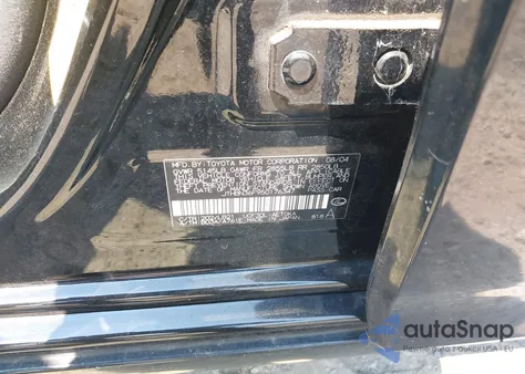 2005 Lexus Ls 430 from USA, damaged, VIN JTHBN36F950176347